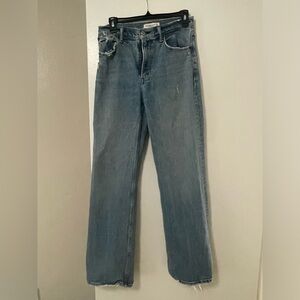 Size 2/26 Abercrombie 90s Relaxed Jeans